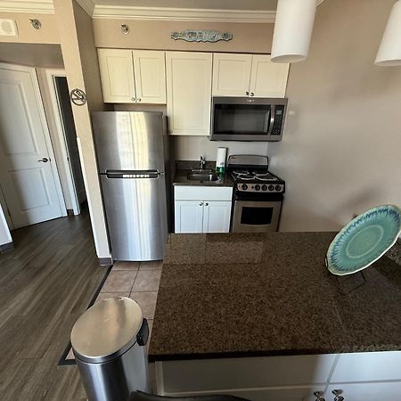 Oceanfront Condo In Myrtle Beach Dış mekan fotoğraf
